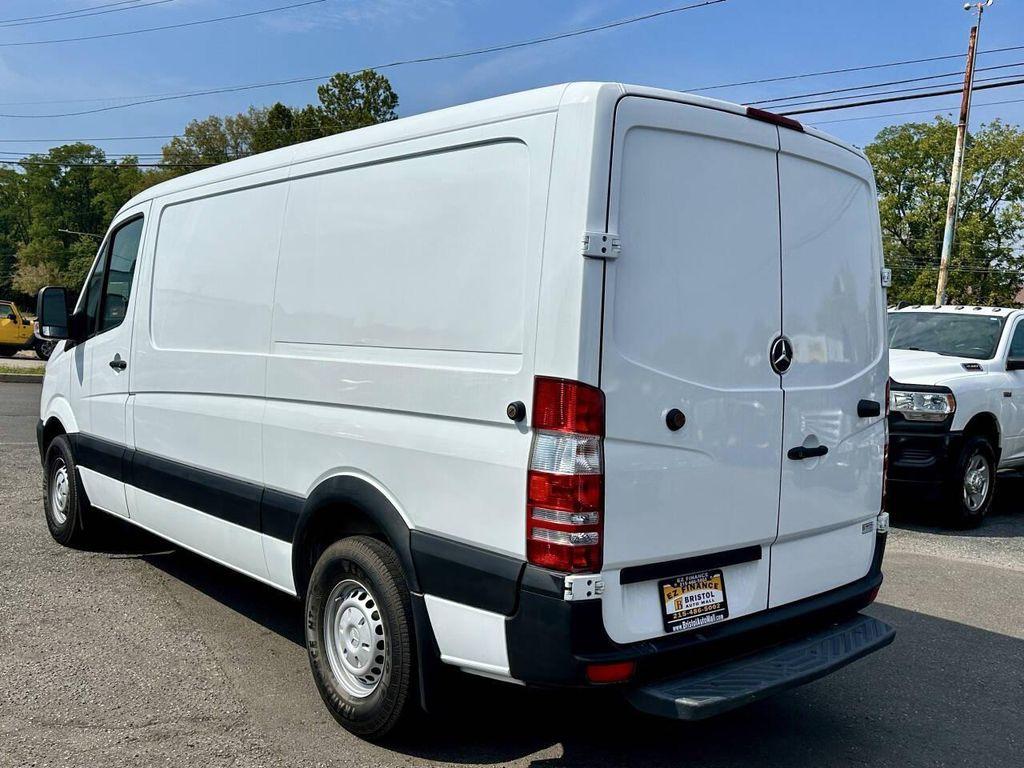 used 2014 Mercedes-Benz Sprinter car, priced at $19,995