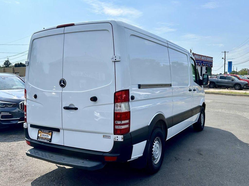 used 2014 Mercedes-Benz Sprinter car, priced at $19,995
