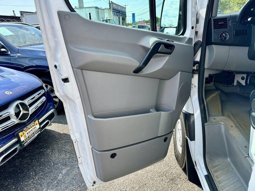 used 2014 Mercedes-Benz Sprinter car, priced at $19,995