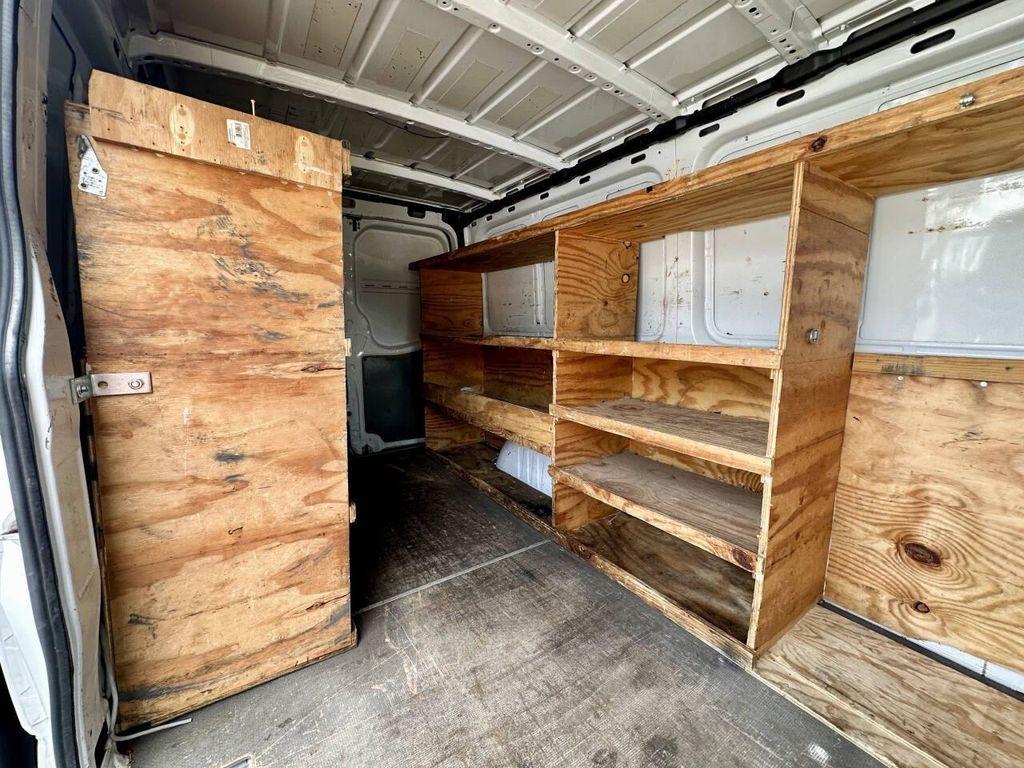 used 2014 Mercedes-Benz Sprinter car, priced at $19,995