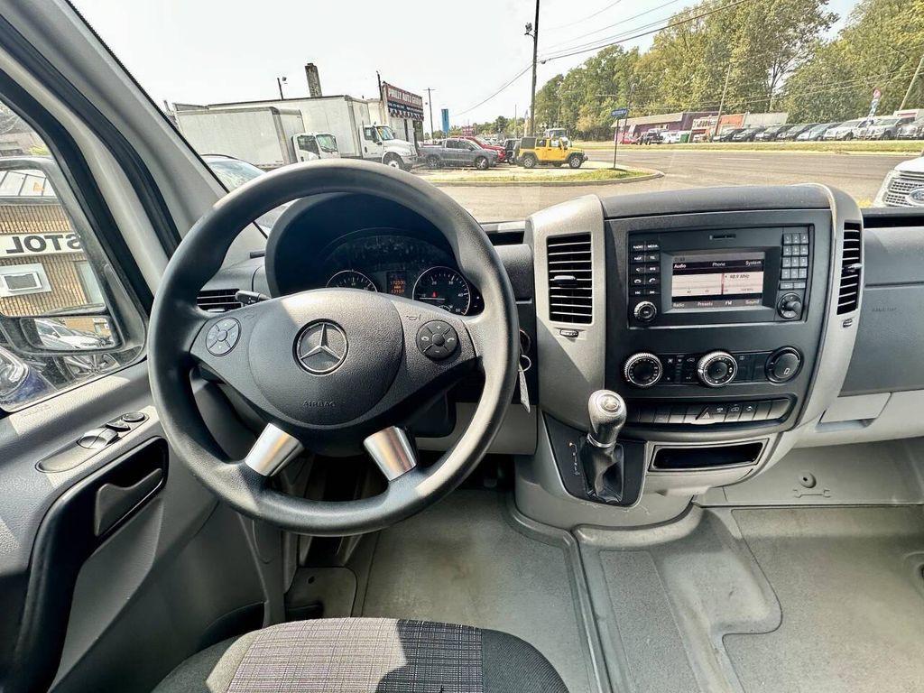 used 2014 Mercedes-Benz Sprinter car, priced at $19,995