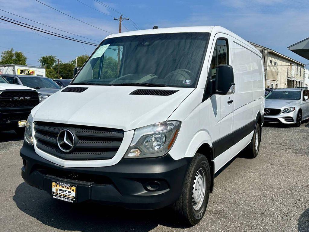 used 2014 Mercedes-Benz Sprinter car, priced at $19,995