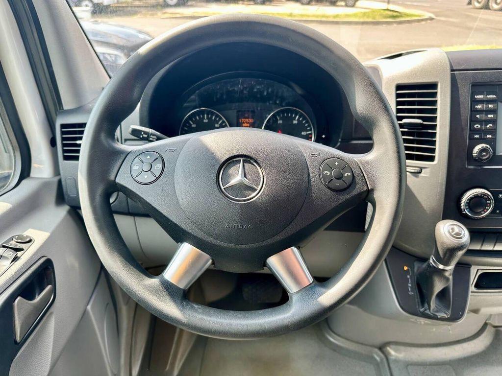 used 2014 Mercedes-Benz Sprinter car, priced at $19,995