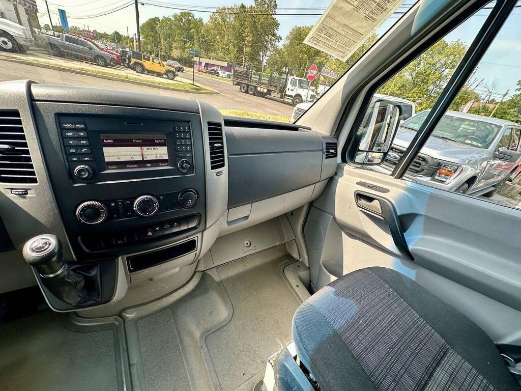 used 2014 Mercedes-Benz Sprinter car, priced at $19,995