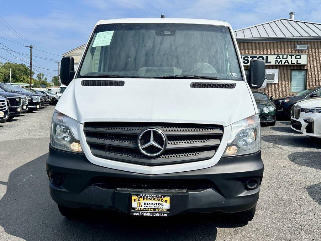 used 2014 Mercedes-Benz Sprinter car, priced at $19,995
