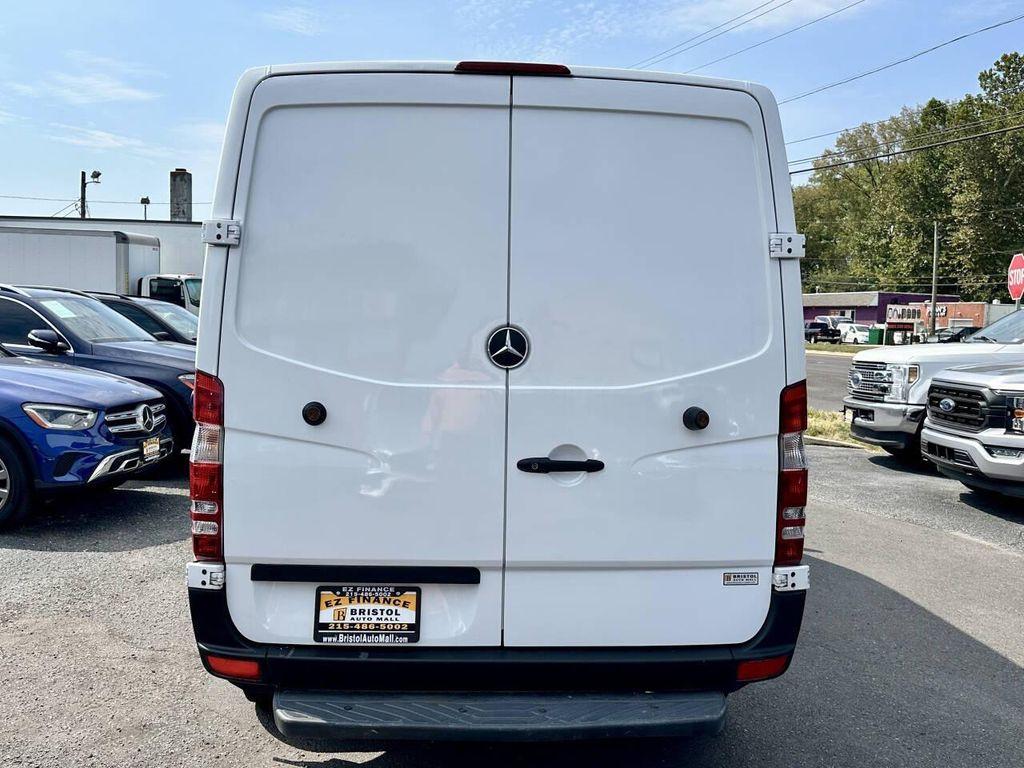 used 2014 Mercedes-Benz Sprinter car, priced at $19,995