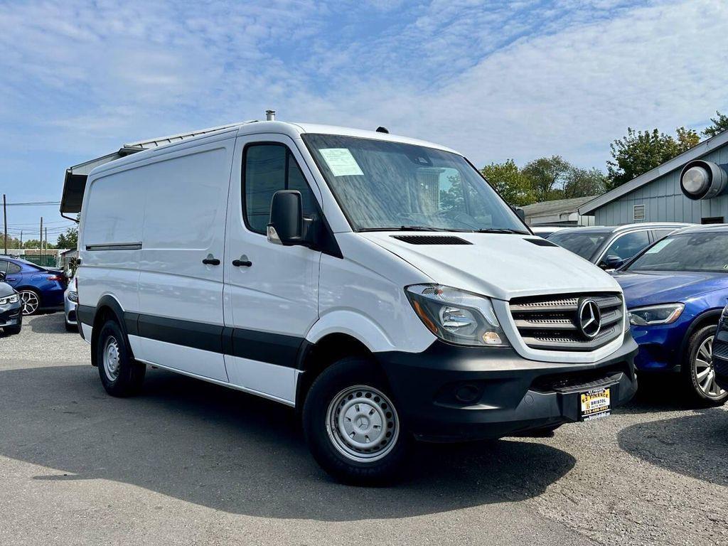 used 2014 Mercedes-Benz Sprinter car, priced at $19,995