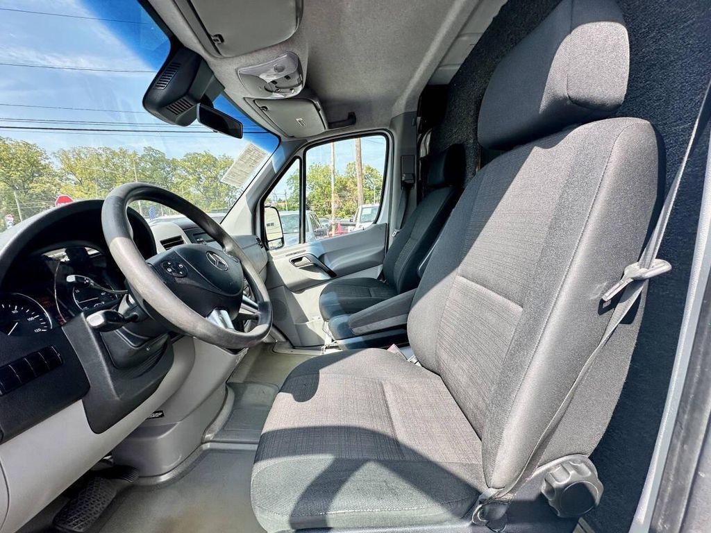 used 2014 Mercedes-Benz Sprinter car, priced at $19,995
