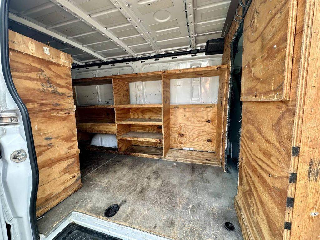 used 2014 Mercedes-Benz Sprinter car, priced at $19,995