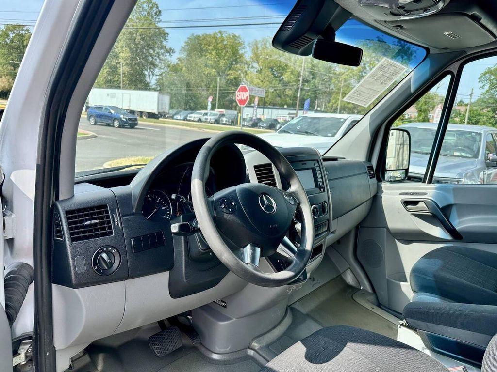 used 2014 Mercedes-Benz Sprinter car, priced at $19,995