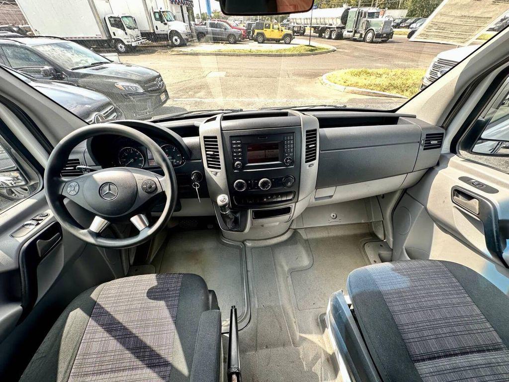 used 2014 Mercedes-Benz Sprinter car, priced at $19,995