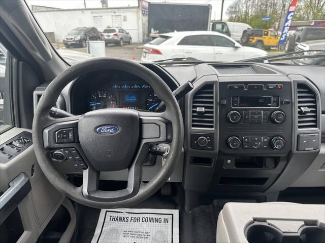 used 2017 Ford F-350 car, priced at $19,995