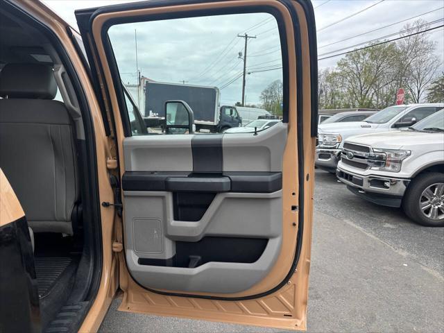 used 2017 Ford F-350 car, priced at $19,995