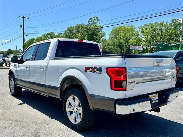 used 2018 Ford F-150 car, priced at $32,995