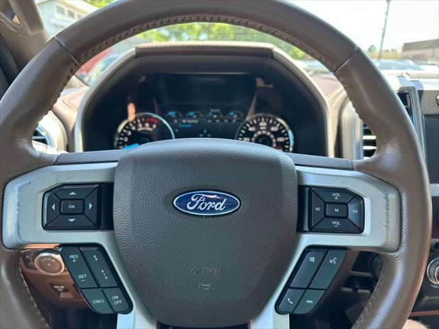 used 2018 Ford F-150 car, priced at $32,995