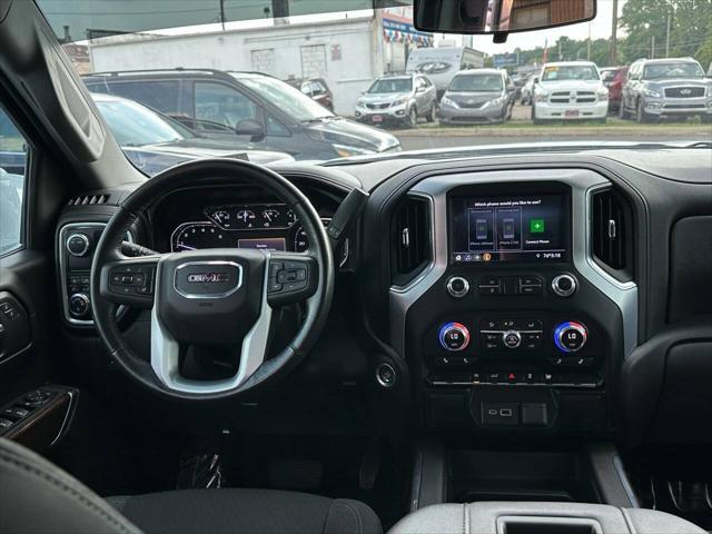 used 2021 GMC Sierra 1500 car