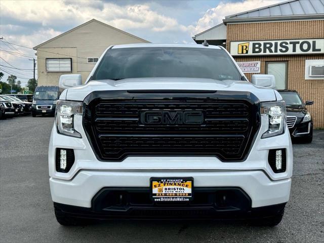 used 2021 GMC Sierra 1500 car