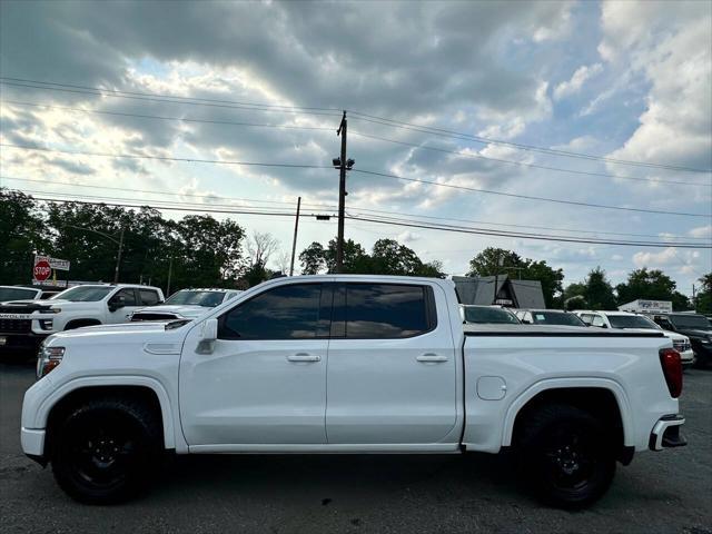 used 2021 GMC Sierra 1500 car