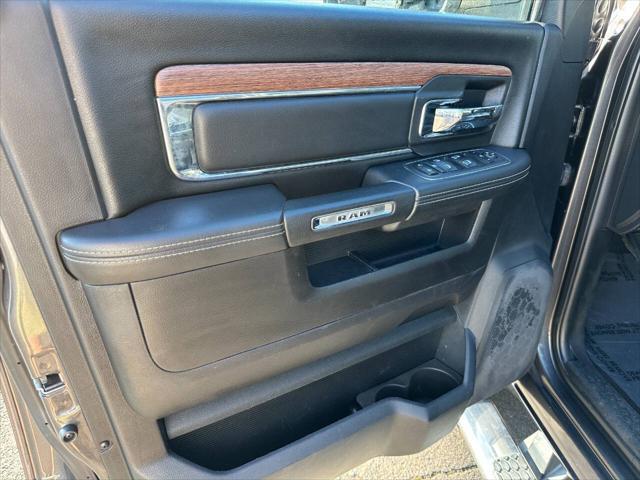 used 2018 Ram 3500 car, priced at $44,995