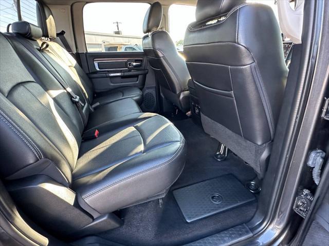 used 2018 Ram 3500 car, priced at $44,995