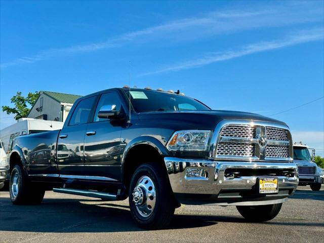 used 2018 Ram 3500 car, priced at $44,995