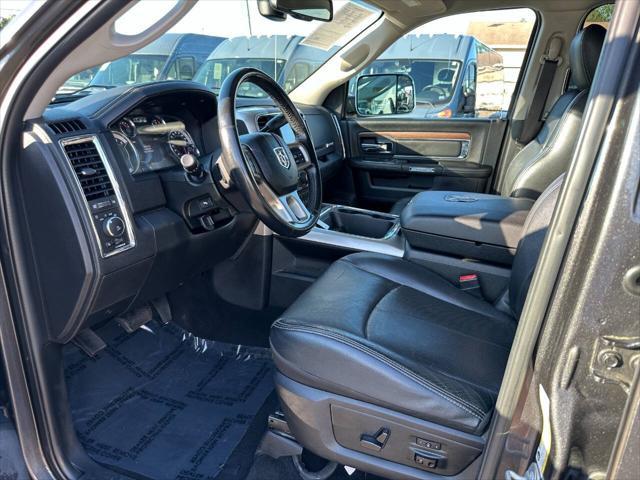 used 2018 Ram 3500 car, priced at $44,995