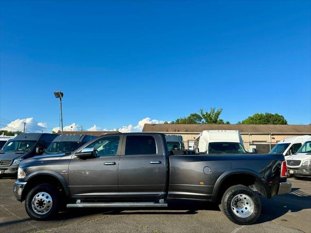 used 2018 Ram 3500 car, priced at $44,995