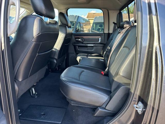 used 2018 Ram 3500 car, priced at $44,995