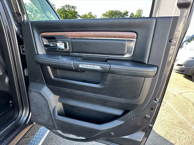 used 2018 Ram 3500 car, priced at $44,995