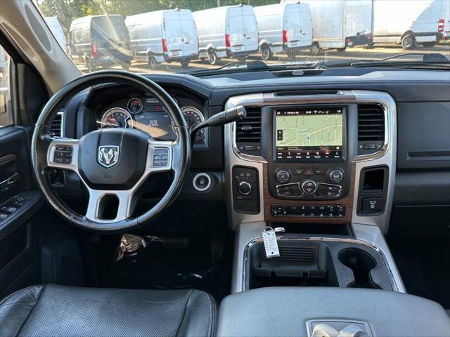 used 2018 Ram 3500 car, priced at $44,995
