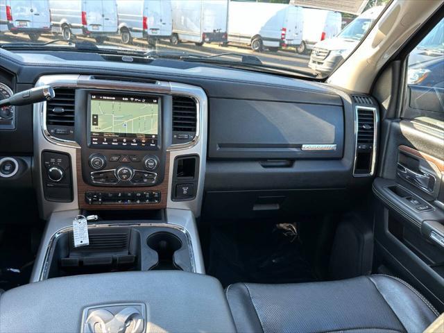 used 2018 Ram 3500 car, priced at $44,995