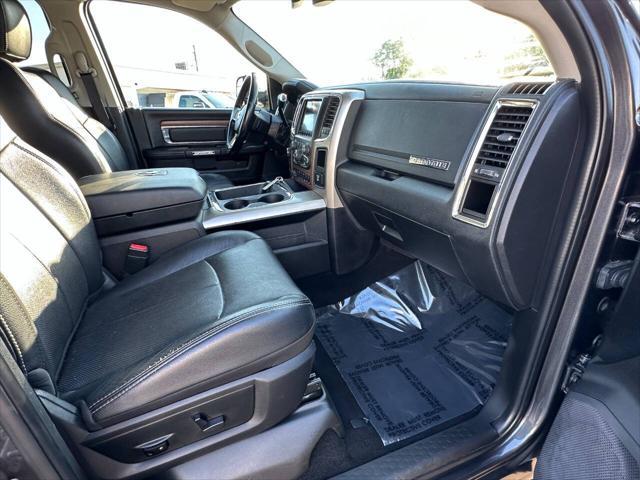 used 2018 Ram 3500 car, priced at $44,995