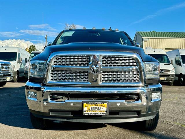used 2018 Ram 3500 car, priced at $44,995