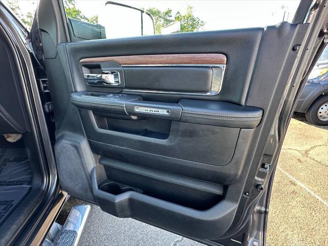 used 2018 Ram 3500 car, priced at $44,995