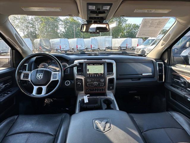 used 2018 Ram 3500 car, priced at $44,995