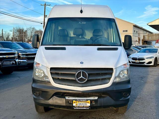 used 2015 Mercedes-Benz Sprinter car, priced at $27,995