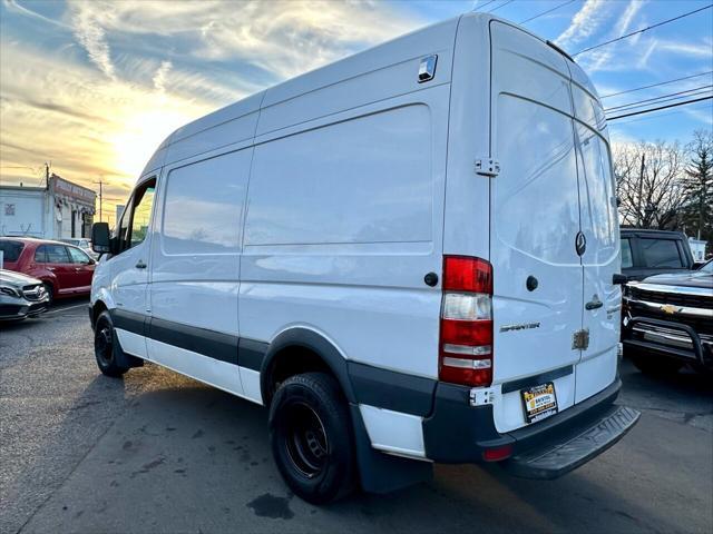 used 2015 Mercedes-Benz Sprinter car, priced at $27,995