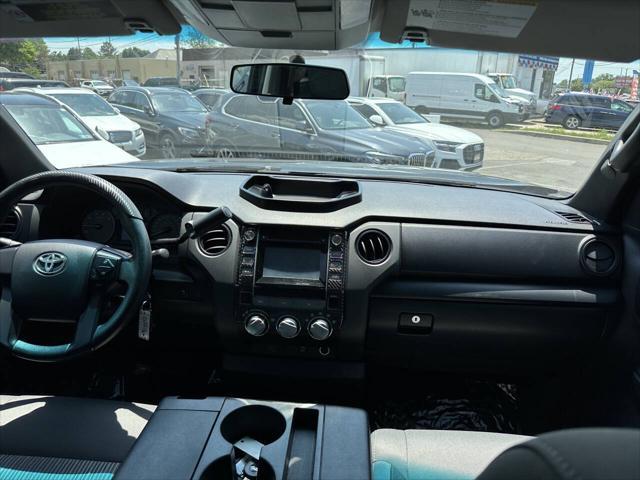 used 2017 Toyota Tundra car, priced at $27,995