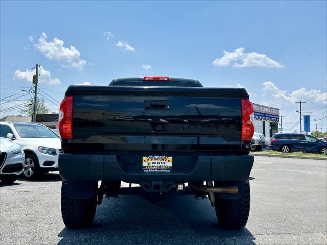 used 2017 Toyota Tundra car, priced at $27,995