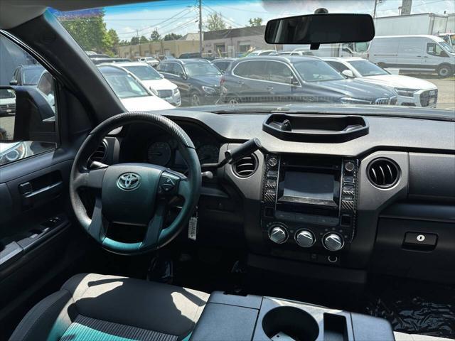 used 2017 Toyota Tundra car, priced at $27,995