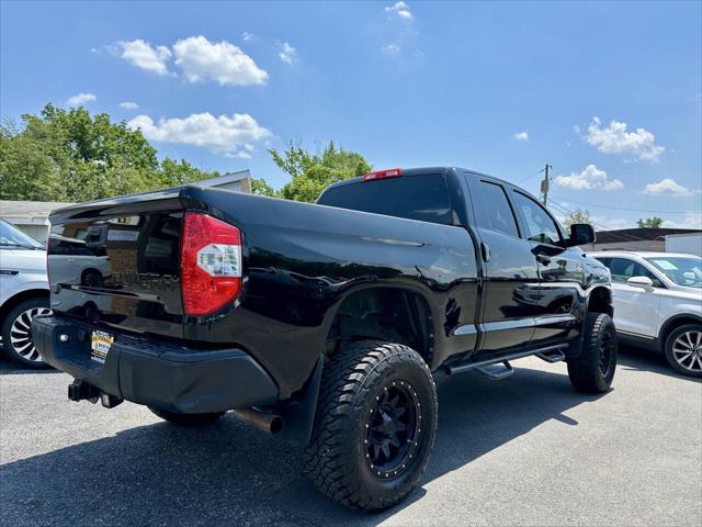 used 2017 Toyota Tundra car, priced at $27,995