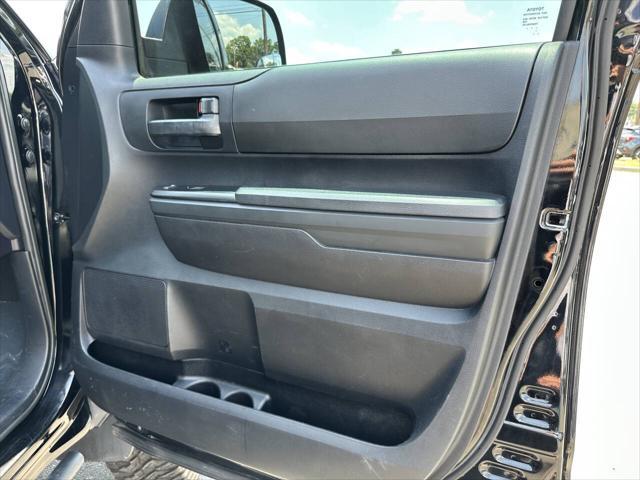 used 2017 Toyota Tundra car, priced at $27,995