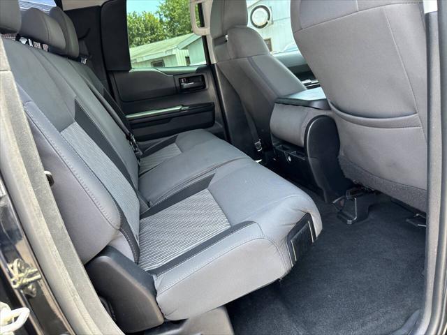used 2017 Toyota Tundra car, priced at $27,995