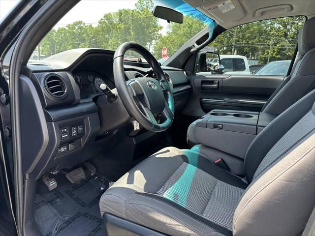 used 2017 Toyota Tundra car, priced at $27,995
