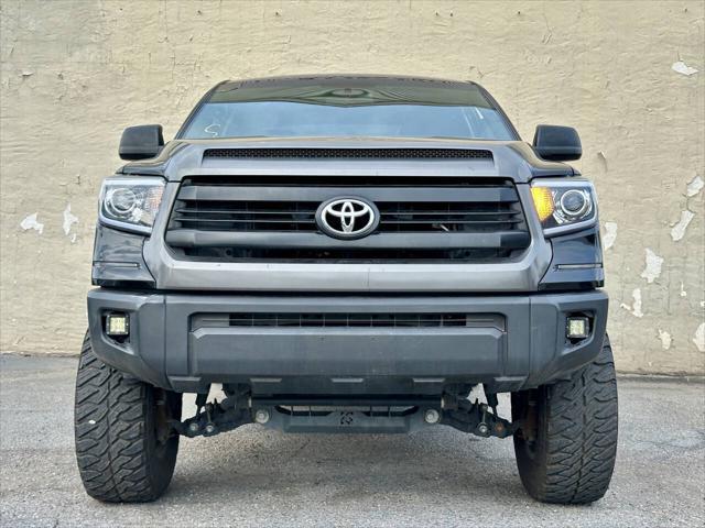 used 2017 Toyota Tundra car, priced at $27,995