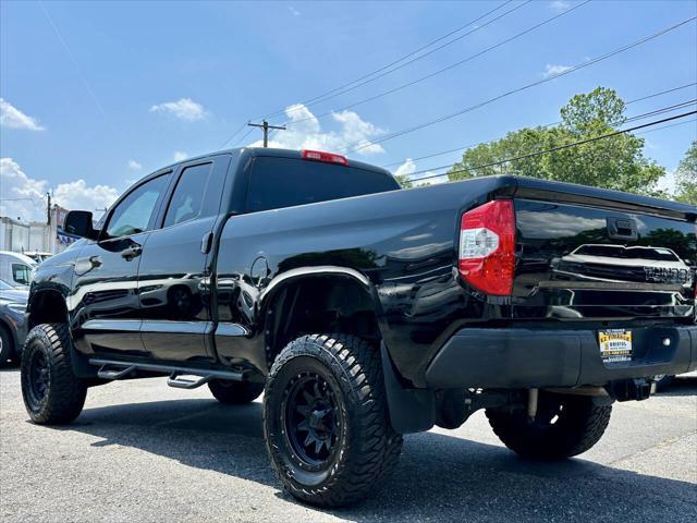 used 2017 Toyota Tundra car, priced at $27,995