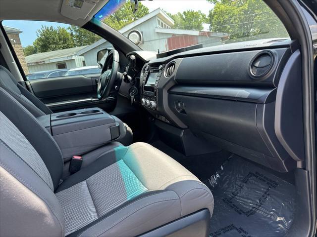 used 2017 Toyota Tundra car, priced at $27,995