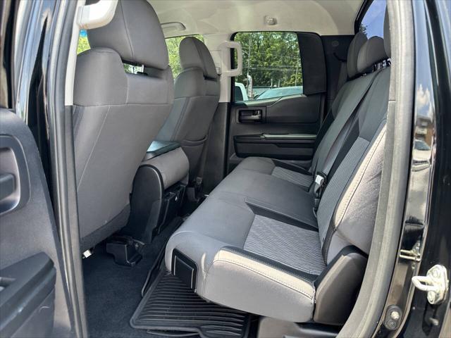 used 2017 Toyota Tundra car, priced at $27,995
