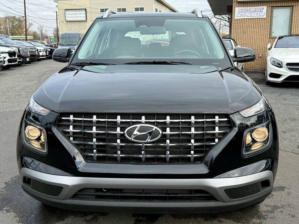 used 2024 Hyundai Venue car, priced at $14,995