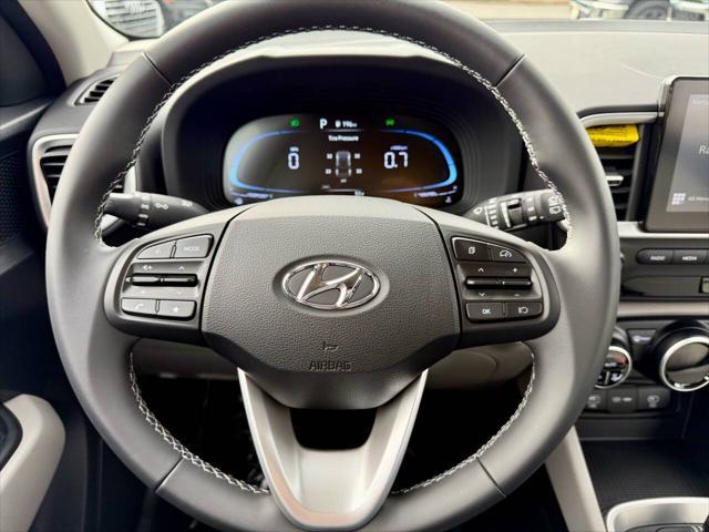 used 2024 Hyundai Venue car, priced at $19,995